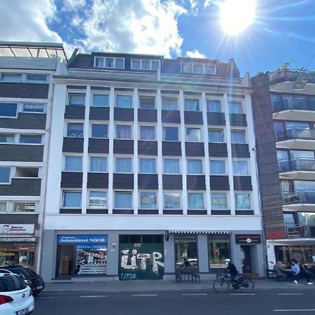Sleep Inn Wehrhahn Suites Düsseldorf Buitenkant foto