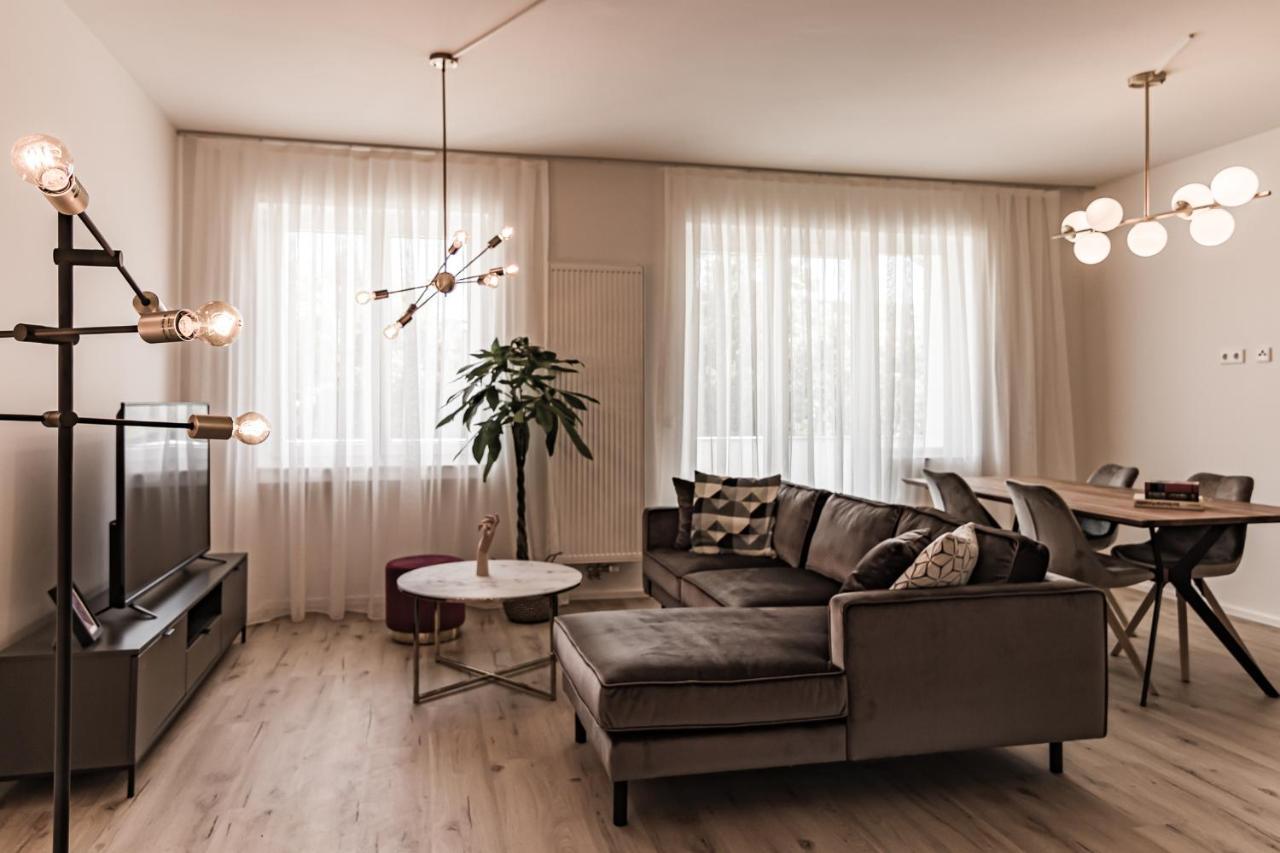 Sleep Inn Wehrhahn Suites Düsseldorf Buitenkant foto