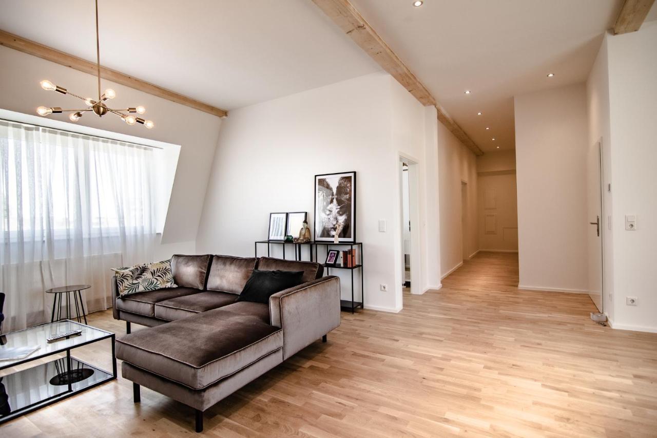 Sleep Inn Wehrhahn Suites Düsseldorf Buitenkant foto