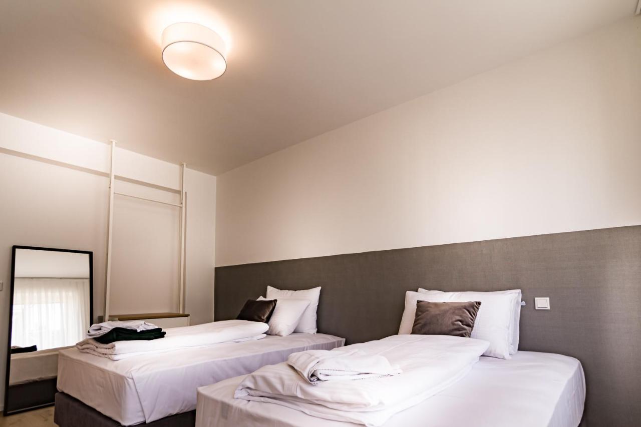 Sleep Inn Wehrhahn Suites Düsseldorf Buitenkant foto